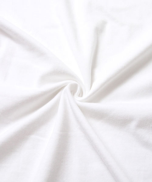 Luv maison（ラブメゾン）の「JUMP HOOD Tシャツ（Tシャツ/カットソー・メンズ・ブラック/ホワイト・L/M）」の11枚目の写真