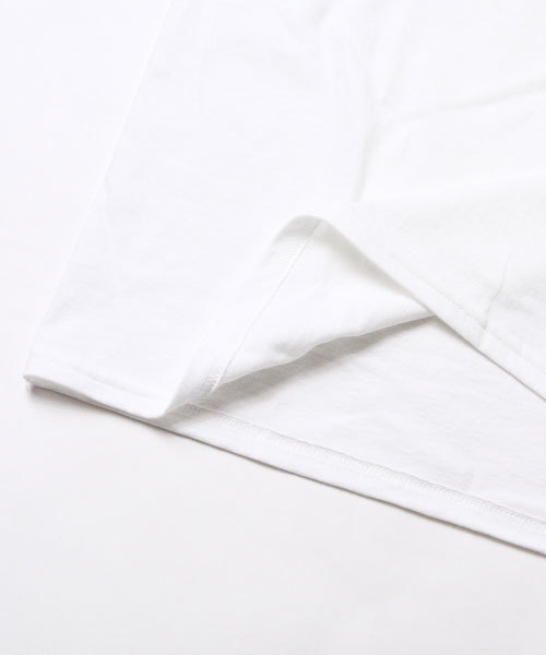 Luv maison（ラブメゾン）の「JUMP HOOD Tシャツ（Tシャツ/カットソー・メンズ・ブラック/ホワイト・L/M）」の12枚目の写真