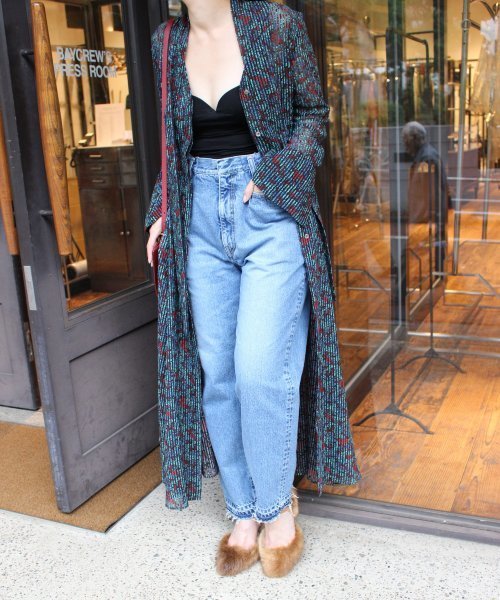 FIGARO Paris（フィガロパリ）の「5ポケットリメイクディテールデニム  