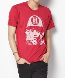 HYSTERIC GLAMOUR | FLOWER GIRL pt T-SH(Tシャツ/カットソー)