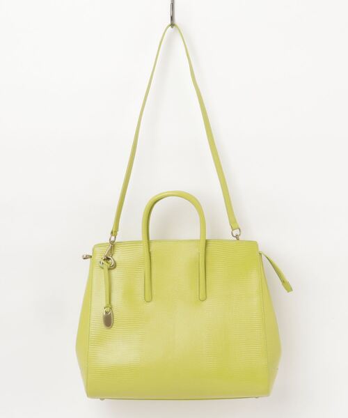 TOFF&LOADSTONE(トフアンドロードストーン)の「ジョリー(L)(トートバッグ・レディース・ブラック/アイボリー/グレー/ネイビー/ライトグリーン/レッド/ライトブルーグレー/ピンク/ベージュ/コバルトブルー/ピンク系その他/バイオレット/ホワイト/ライトベージュ/ダークブラウン/グレー系その他/グレー系その他2/ライトピンク/ブルー/ライトイエロー/パープル/ブルー系/ピンク系/ライトグレー系/ブルー系5/ピンク系その他2/ブルー系6・FREE/00)」の12枚目の写真