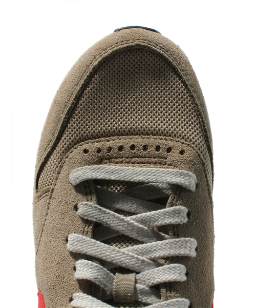 NIKE（ナイキ）の「NIKE AIR EPIC ナイキ エア エピック ビンテージ（スニーカー・メンズ・グレー/ネイビー・26cm/26.5cm/27cm/27.5cm/28cm/28.5cm）」の6枚目の写真