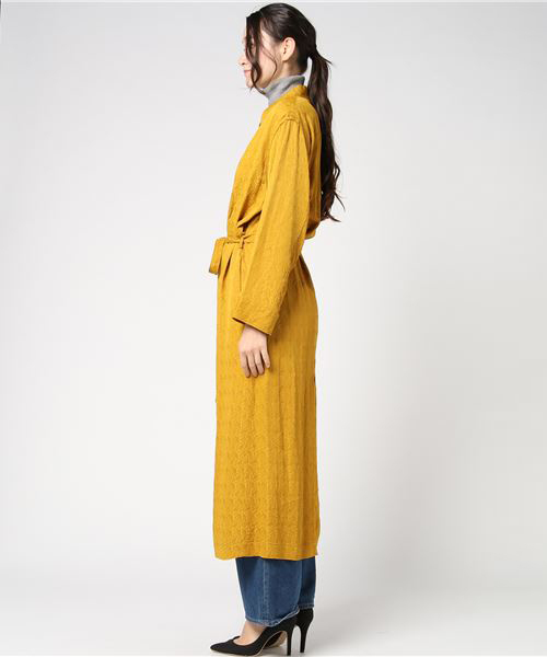 JANE SMITH ジェーン スミス JACQUARD KIMONO COAT JANE SMITH / JOHN SMITH（ジェーンスミスジョンスミス）の「JANE