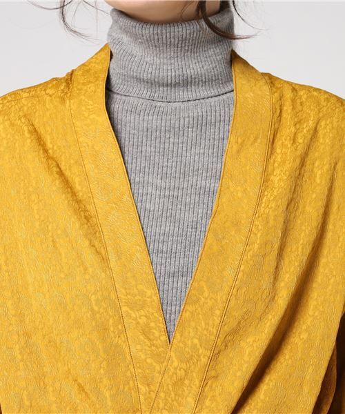 JANE SMITH ジェーン スミス JACQUARD KIMONO COAT JANE SMITH / JOHN SMITH（ジェーンスミスジョンスミス）の「JANE
