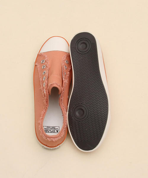 coen（コーエン）の「【ＦＷ新色登場・人気復刻カラーも】キャンバススリッポン（スニーカー）（スリッポン・レディース・ピンク/ネイビー/ブルー/ベージュ/ホワイト/ライトブルー/ロイヤルブルー/その他1・LARGE/MEDIUM/X-LARGE/SMALL/X-SMALL）」の17枚目の写真