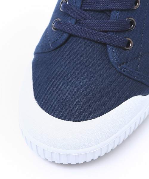 Spring Court（スプリングコート）の「【Spring Court】G2 CANVAS スニーカー（スニーカー・メンズ・ネイビー/ホワイト・43/42/41）」の10枚目の写真
