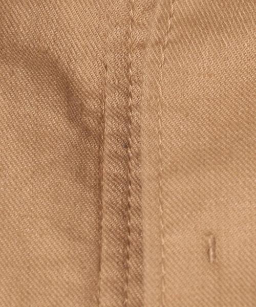 Jewel Changes（ジュエルチェンジズ）の「【WEB限定】JC コットン/麻 4ポケットジャケット / サファリジャケット（ミリタリージャケット・レディース・ベージュ/ナチュラル・ﾌﾘ-）」の22枚目の写真