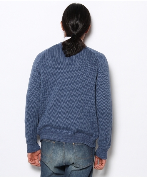 S.E.H KELLY（エスイーエイチケリー）の「SEHK-SS13-17（カーディガン/ボレロ・メンズ・その他・SMALL/MEDIUM/LARGE）」の3枚目の写真