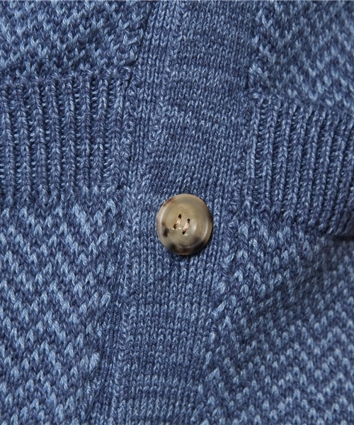 S.E.H KELLY（エスイーエイチケリー）の「SEHK-SS13-17（カーディガン/ボレロ・メンズ・その他・SMALL/MEDIUM/LARGE）」の5枚目の写真