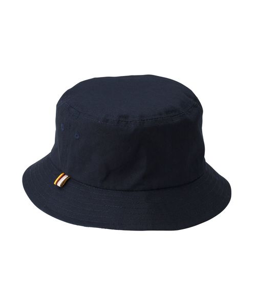 D.fesense（ディーフェセンス）の「【D.fesense /ディーフェセンス】リバーシブルハット（ハット・キッズ・オフホワイト/ネイビー/チャコール・48cm/52cm/50cm）」の3枚目の写真