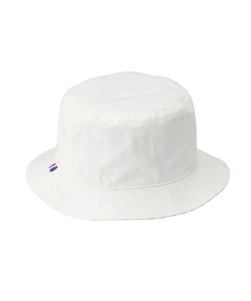 D.fesense（ディーフェセンス）の「【D.fesense /ディーフェセンス】リバーシブルハット（ハット・キッズ・オフホワイト/ネイビー/チャコール・48cm/52cm/50cm）」の8枚目の写真