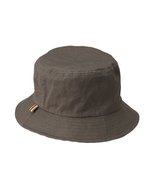 D.fesense（ディーフェセンス）の「【D.fesense /ディーフェセンス】リバーシブルハット（ハット・キッズ・オフホワイト/ネイビー/チャコール・48cm/52cm/50cm）」の10枚目の写真