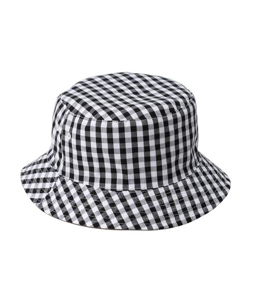 D.fesense（ディーフェセンス）の「【D.fesense /ディーフェセンス】リバーシブルハット（ハット・キッズ・オフホワイト/ネイビー/チャコール・48cm/52cm/50cm）」の11枚目の写真