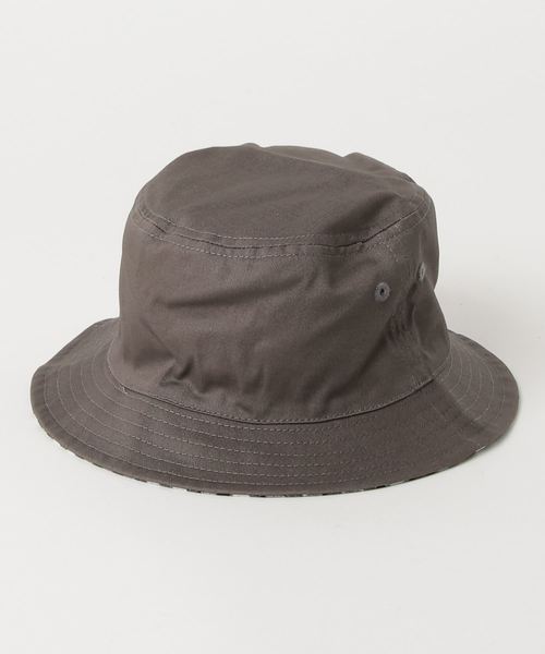 D.fesense（ディーフェセンス）の「【D.fesense /ディーフェセンス】リバーシブルハット（ハット・キッズ・オフホワイト/ネイビー/チャコール・48cm/52cm/50cm）」の4枚目の写真