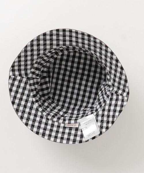 D.fesense（ディーフェセンス）の「【D.fesense /ディーフェセンス】リバーシブルハット（ハット・キッズ・オフホワイト/ネイビー/チャコール・48cm/52cm/50cm）」の5枚目の写真