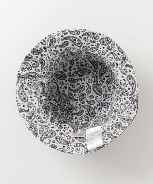 D.fesense（ディーフェセンス）の「【D.fesense /ディーフェセンス】リバーシブルハット（ハット・キッズ・オフホワイト/ネイビー/チャコール・48cm/52cm/50cm）」の6枚目の写真