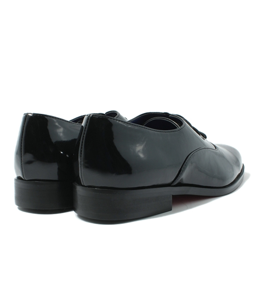 WHO'S WHO gallery（フーズフーギャラリー）の「ダンシングシューズ（ドレスシューズ・メンズ・ブラック/ネイビー/ブラウン・SMALL/MEDIUM/LARGE）」の11枚目の写真