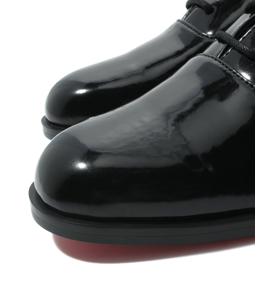 WHO'S WHO gallery（フーズフーギャラリー）の「ダンシングシューズ（ドレスシューズ・メンズ・ブラック/ネイビー/ブラウン・SMALL/MEDIUM/LARGE）」の9枚目の写真