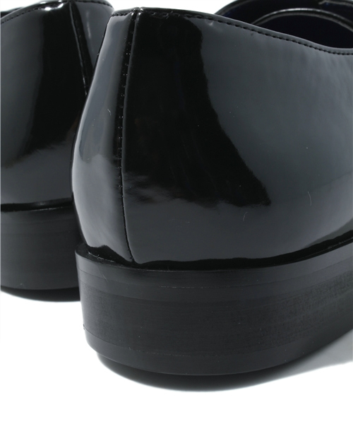 WHO'S WHO gallery（フーズフーギャラリー）の「ダンシングシューズ（ドレスシューズ・メンズ・ブラック/ネイビー/ブラウン・SMALL/MEDIUM/LARGE）」の6枚目の写真