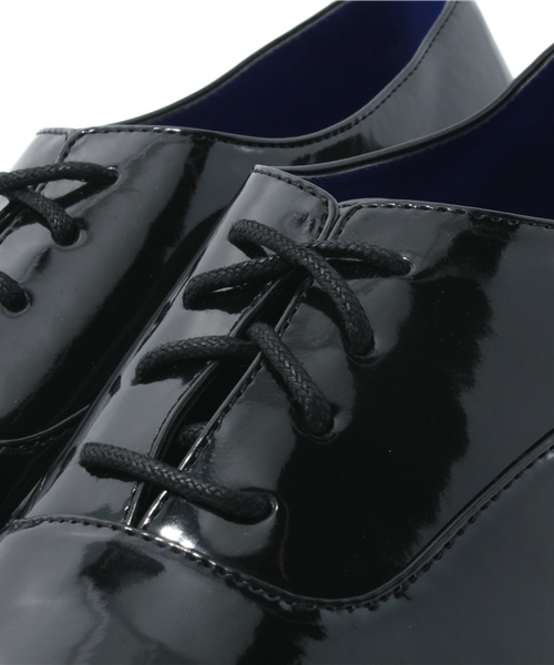 WHO'S WHO gallery（フーズフーギャラリー）の「ダンシングシューズ（ドレスシューズ・メンズ・ブラック/ネイビー/ブラウン・SMALL/MEDIUM/LARGE）」の10枚目の写真