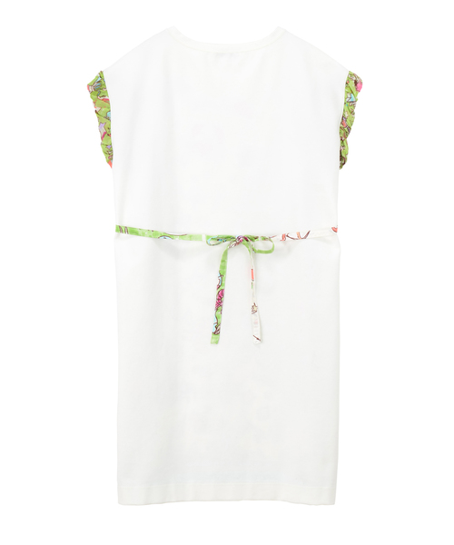TSUMORI CHISATO（ツモリチサト）の「ﾆｭｰﾎﾛｽｺｰﾌﾟﾄﾞｯｷﾝｸﾞT