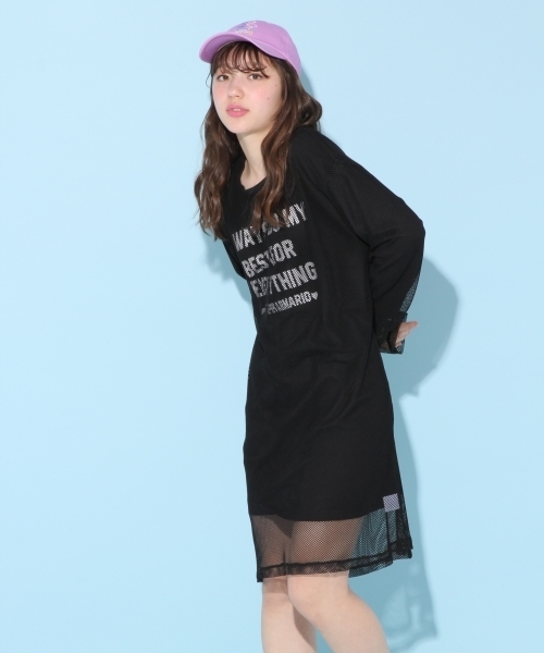 25 Off Armario レピピ Armario アルマリオ のファッション メッシュカサネワンピース ワンピース Repipi アルマリオ のワンピース メッシュカサネワンピース をセール価格で購入できます Repipi ワンピース セール