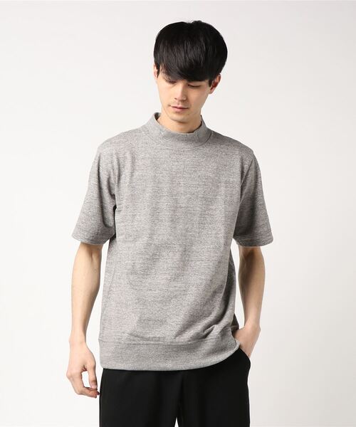 Jackman（ジャックマン）の「Classic Under Shirt（Tシャツ/カットソー・メンズ・ホワイト/ブラック/ヘザーグレー/アイボリー・LARGE/MEDIUM/SMALL）」の2枚目の写真