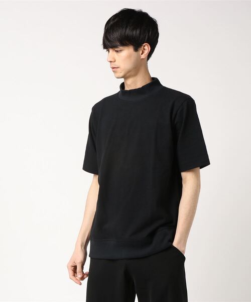 Jackman（ジャックマン）の「Classic Under Shirt（Tシャツ/カットソー・メンズ・ホワイト/ブラック/ヘザーグレー/アイボリー・LARGE/MEDIUM/SMALL）」の4枚目の写真