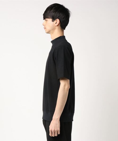 Jackman（ジャックマン）の「Classic Under Shirt（Tシャツ/カットソー・メンズ・ホワイト/ブラック/ヘザーグレー/アイボリー・LARGE/MEDIUM/SMALL）」の6枚目の写真