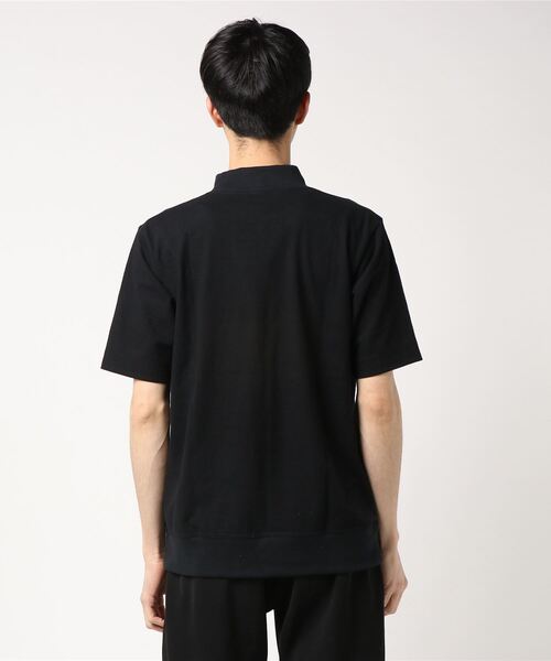 Jackman（ジャックマン）の「Classic Under Shirt（Tシャツ/カットソー・メンズ・ホワイト/ブラック/ヘザーグレー/アイボリー・LARGE/MEDIUM/SMALL）」の5枚目の写真
