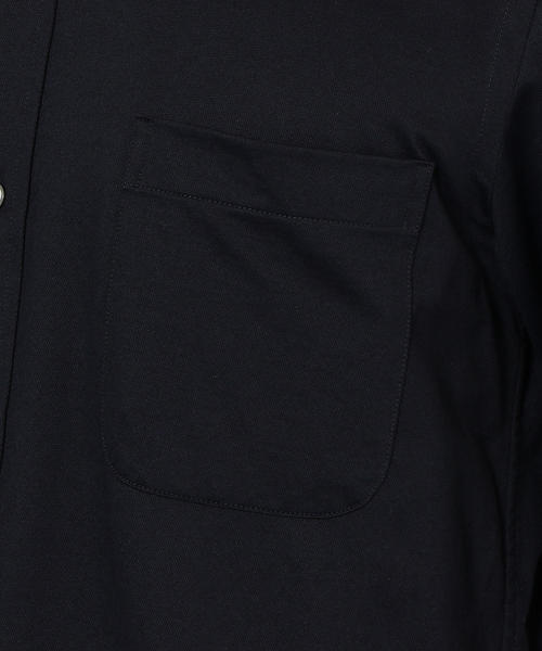 green label relaxing（グリーンレーベルリラクシング）の「NM ハイゲージ ボタンダウン シャツ ＜機能性生地＞ ◆（シャツ/ブラウス・メンズ・ホワイト/ネイビー/コバルトブルー・SMALL/MEDIUM/LARGE/X-LARGE/X-SMALL）」の13枚目の写真