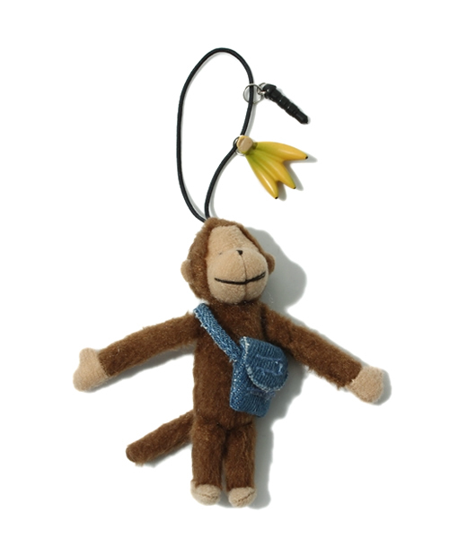 UNITED ARROWS（ユナイテッドアローズ）の「UAメッセンジャーモンキー