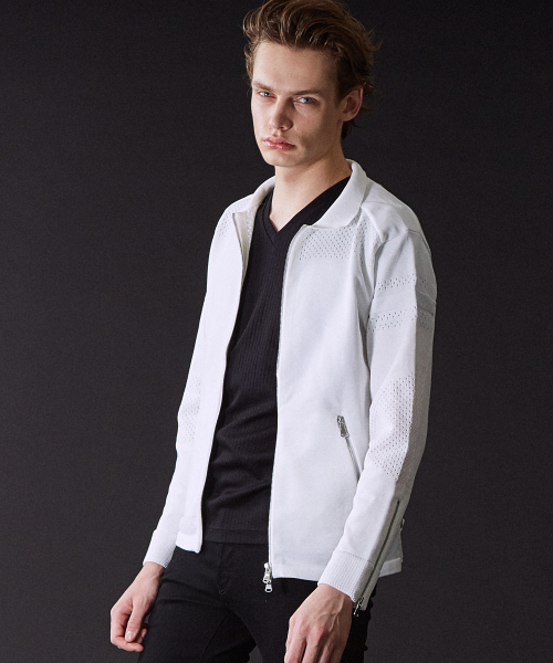 5351 POUR LES HOMMES（ゴーサンゴーイチプールオム）の「サマーニット 