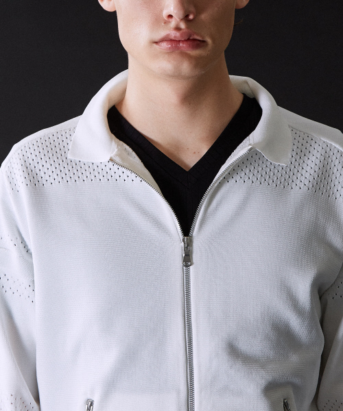 5351 POUR LES HOMMES（ゴーサンゴーイチプールオム）の「サマーニット 