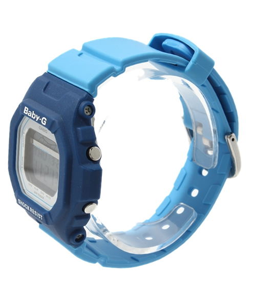 G-SHOCK（ジーショック）の「G-LIDE BLX-5600-1BJF,BLX-5600-2JF 【WOMEN】（アナログ腕時計・レディース・ホワイト×ブラック/ブルー系その他・FREE）」の3枚目の写真