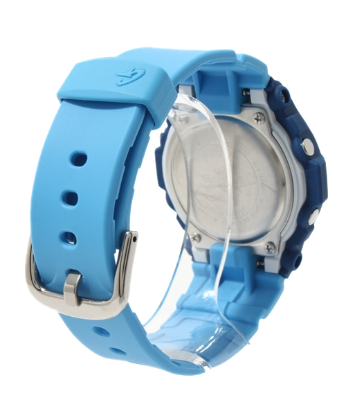 G-SHOCK（ジーショック）の「G-LIDE BLX-5600-1BJF,BLX-5600-2JF 【WOMEN】（アナログ腕時計・レディース・ホワイト×ブラック/ブルー系その他・FREE）」の4枚目の写真