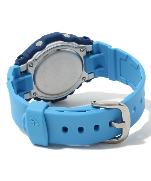 G-SHOCK（ジーショック）の「G-LIDE BLX-5600-1BJF,BLX-5600-2JF 【WOMEN】（アナログ腕時計・レディース・ホワイト×ブラック/ブルー系その他・FREE）」の6枚目の写真