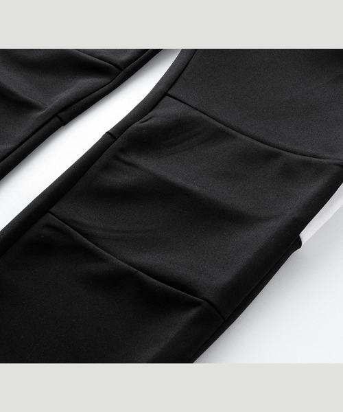 EMMA CLOTHES（エマクローズ）の「サイドライントラックパンツ (スキニー/テーパード/ワイド)（その他パンツ・メンズ・ブラック系その他/ブラック系その他2/ブラック系その他3・M/L）」の17枚目の写真