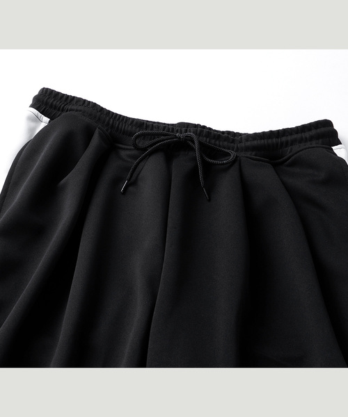 EMMA CLOTHES（エマクローズ）の「サイドライントラックパンツ (スキニー/テーパード/ワイド)（その他パンツ・メンズ・ブラック系その他/ブラック系その他2/ブラック系その他3・M/L）」の21枚目の写真