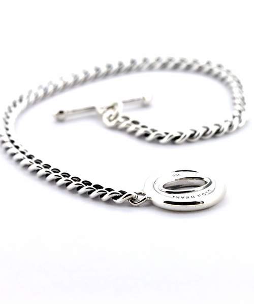 LION HEART（ライオンハート）の「LH for Gift breathing time スモールクラシックブレスレット（ブレスレット・メンズ・シルバー・FREE）」の11枚目の写真