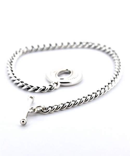 LION HEART（ライオンハート）の「LH for Gift breathing time スモールクラシックブレスレット（ブレスレット・メンズ・シルバー・FREE）」の10枚目の写真