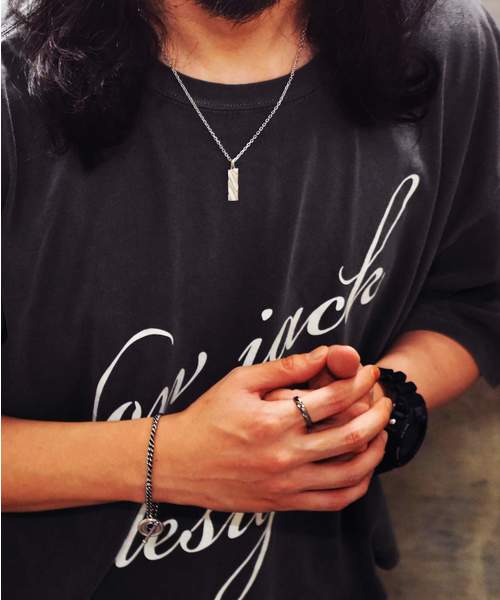 LION HEART（ライオンハート）の「LH for Gift breathing time スモールクラシックブレスレット（ブレスレット・メンズ・シルバー・FREE）」の9枚目の写真