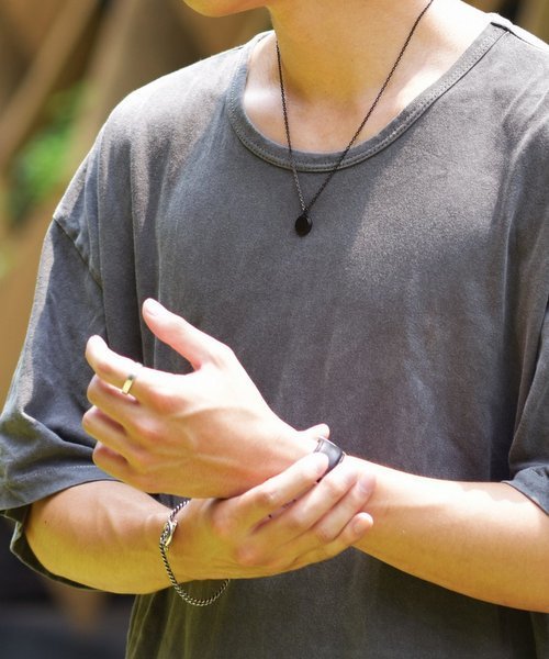 LION HEART（ライオンハート）の「LH for Gift breathing time スモールクラシックブレスレット（ブレスレット・メンズ・シルバー・FREE）」の8枚目の写真