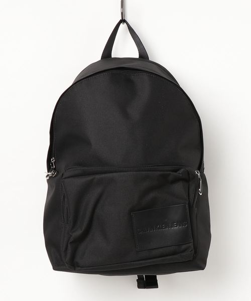 Calvin Klein Jeans Accessory（カルバン・クラインジーンズアクセサリー）の「キャンパス バッグパック 45（バックパック/リュック・メンズ・ブラック/ブラック系その他/オレンジ/ブラック系その他2/その他/その他1/その他2/その他3/その他4・ONE SIZE/FREE）」の9枚目の写真