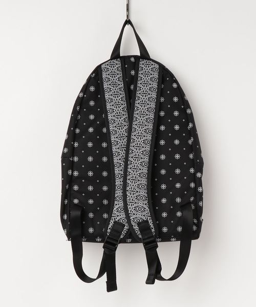 Calvin Klein Jeans Accessory（カルバン・クラインジーンズアクセサリー）の「キャンパス バッグパック 45（バックパック/リュック・メンズ・ブラック/ブラック系その他/オレンジ/ブラック系その他2/その他/その他1/その他2/その他3/その他4・ONE SIZE/FREE）」の14枚目の写真