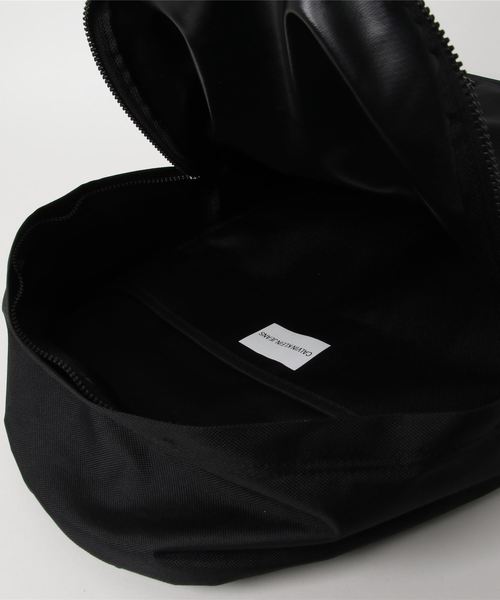 Calvin Klein Jeans Accessory（カルバン・クラインジーンズアクセサリー）の「キャンパス バッグパック 45（バックパック/リュック・メンズ・ブラック/ブラック系その他/オレンジ/ブラック系その他2/その他/その他1/その他2/その他3/その他4・ONE SIZE/FREE）」の16枚目の写真
