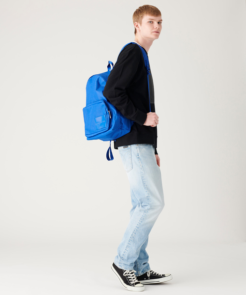 Calvin Klein Jeans Accessory（カルバン・クラインジーンズアクセサリー）の「キャンパス バッグパック 45（バックパック/リュック・メンズ・ブラック/ブラック系その他/オレンジ/ブラック系その他2/その他/その他1/その他2/その他3/その他4・ONE SIZE/FREE）」の18枚目の写真