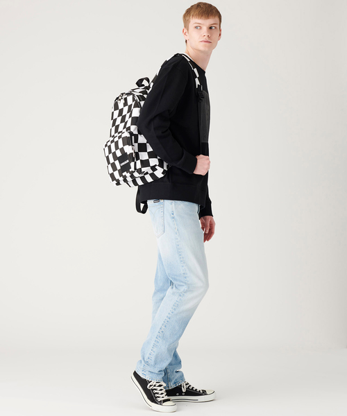 Calvin Klein Jeans Accessory（カルバン・クラインジーンズアクセサリー）の「キャンパス バッグパック 45（バックパック/リュック・メンズ・ブラック/ブラック系その他/オレンジ/ブラック系その他2/その他/その他1/その他2/その他3/その他4・ONE SIZE/FREE）」の20枚目の写真