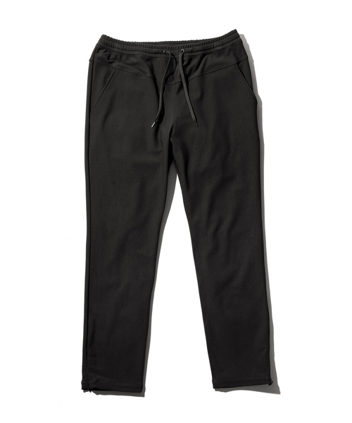 MR.OLIVE(ミスターオリーブ)の「STRETCH THERMO ENERGY / ZIP SLIT EASY PANTS(その他パンツ・メンズ・チャコールグレー/ブラック/ベージュ/ブラウン・SMALL/MEDIUM/LARGE)」の9枚目の写真