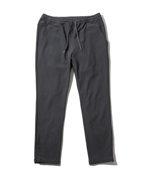MR.OLIVE(ミスターオリーブ)の「STRETCH THERMO ENERGY / ZIP SLIT EASY PANTS(その他パンツ・メンズ・チャコールグレー/ブラック/ベージュ/ブラウン・SMALL/MEDIUM/LARGE)」の10枚目の写真